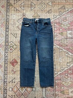 pistola Dark Indigo Straight-Leg Jeans